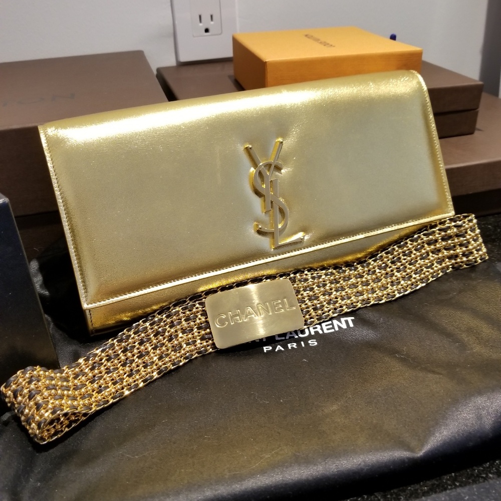 Traded Vintage Chanel Belt - Picture 7 of 7